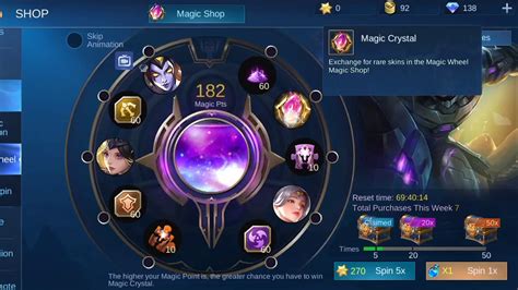 magic crystal mlbb apk|A mysterious magic crystal .